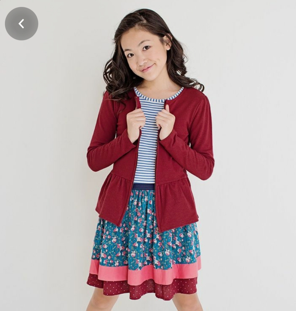 Matilda Jane 435 Light Jacket | size 14